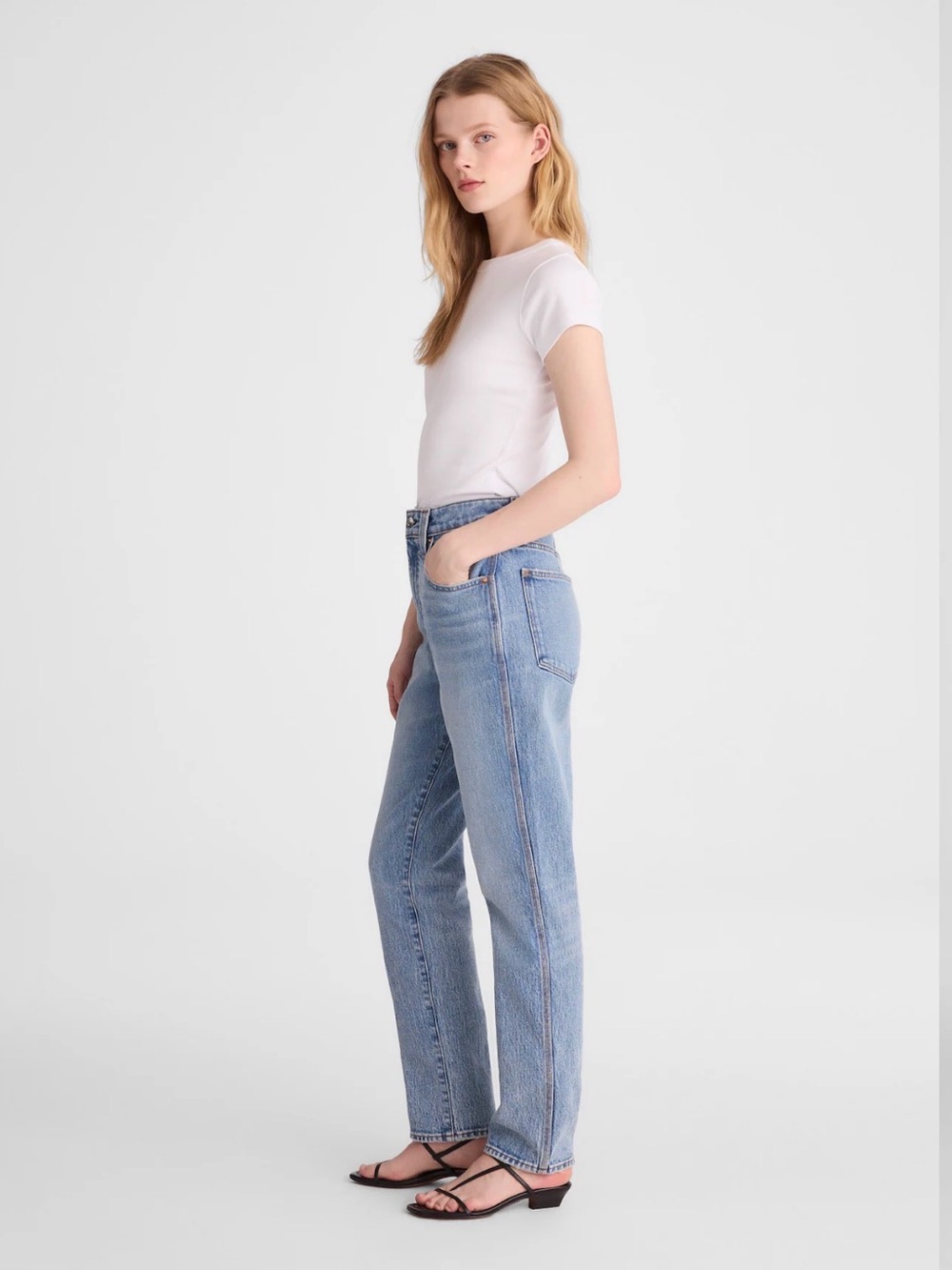Madewell The Perfect Vintage Jean